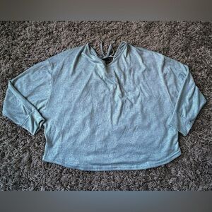 Teal/blue Women’s Top